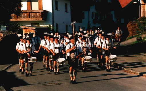 Blaskapelle / Brass Band