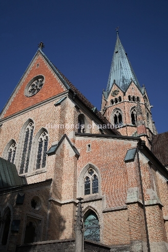 St. Ottilien - Kirche / St. Ottilien - Church